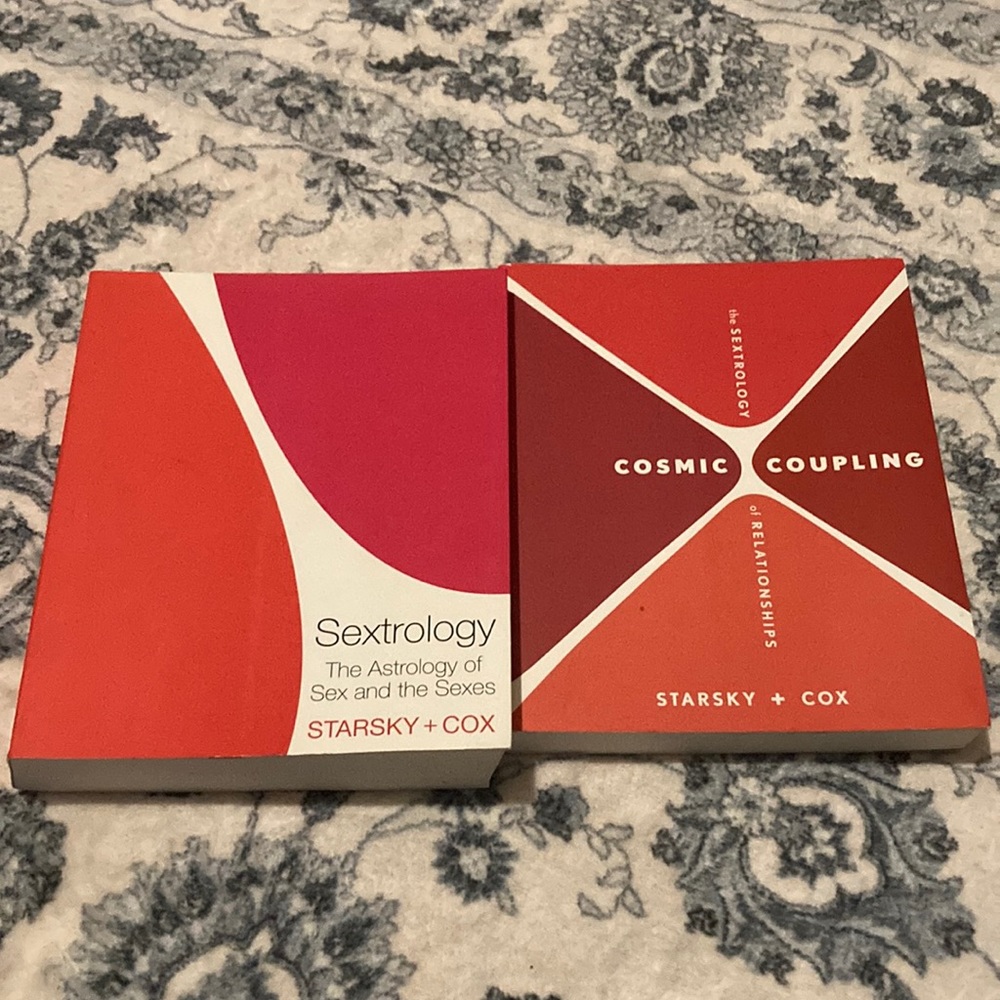 Astrology Book Set